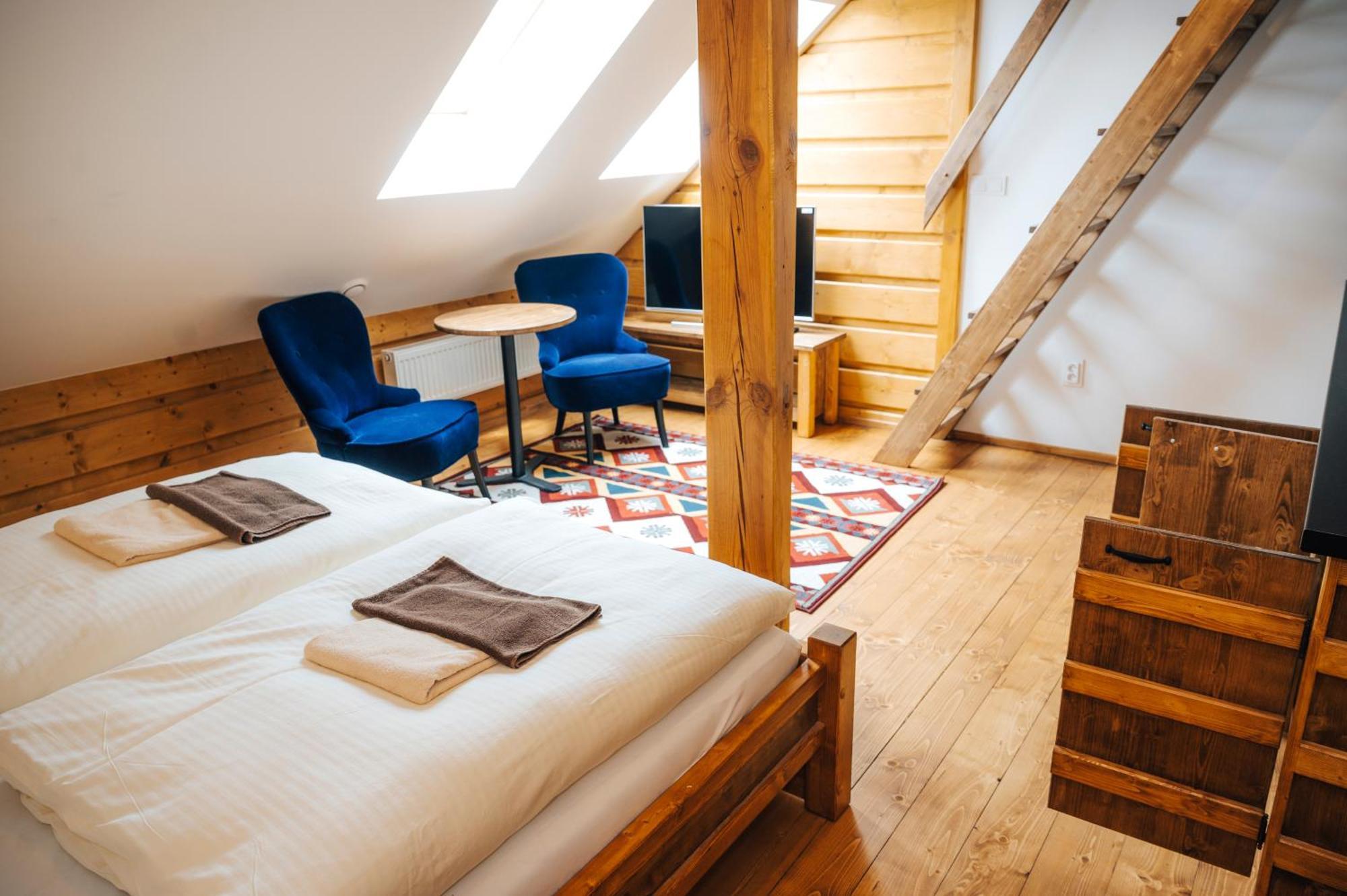 Nestville Apartments Hniezdne Εξωτερικό φωτογραφία