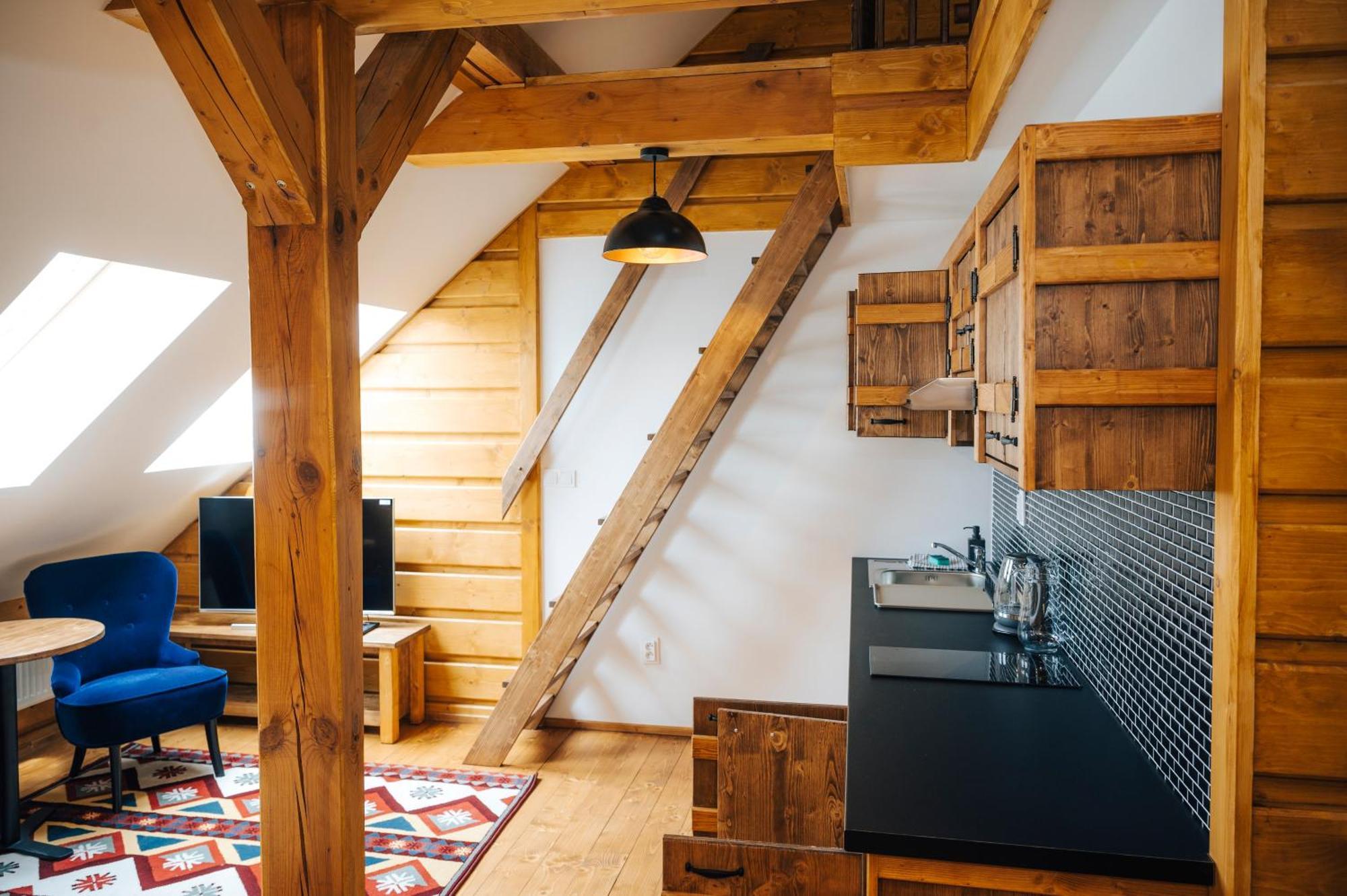 Nestville Apartments Hniezdne Εξωτερικό φωτογραφία